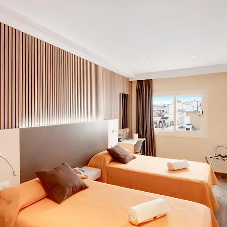 Abelux Hotel Palma de Mallorca